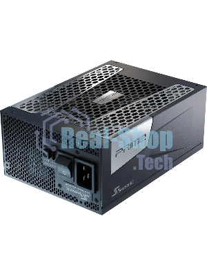 Блок питания Seasonic ATX 1600W PRIME TX-1600 Gen.5 80+ titanium (20+4pin) APFC 135mm fan 18xSATA Cab Manag RTL
