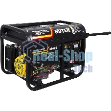 Электрогенератор бензиновый Ресанта DY6500LXW, 5.5 кВт, 111 дБ, 100 кг