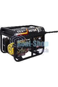 Электрогенератор бензиновый Ресанта DY6500LXW, 5.5 кВт, 111 дБ, 100 кг