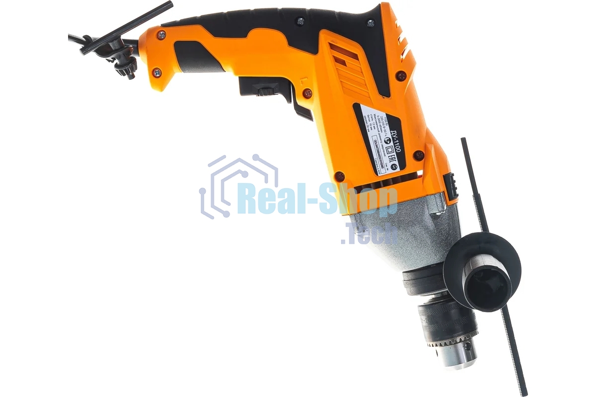 Дрель ударная Вихрь ДУ-1100 