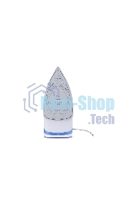 Утюг BQ SI1003 белый-синий