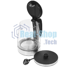 Чайник электрический Zelmer ZCK8024 GLASS/INOX