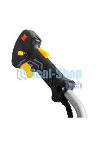 Бензиновый триммер Eurolux TR-1500T 70/2/17 2-х тактный, 1,5 кВт, ширина 255мм, бак 700мл, 7кг