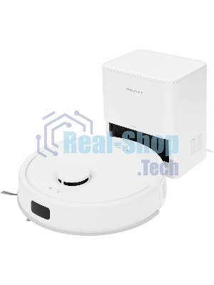 Пылесос-робот Dreame Trouver E20 Plus 75Вт белый