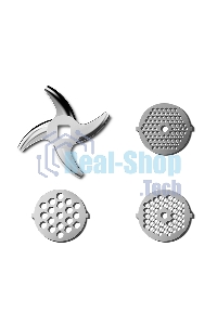 Мясорубка электрическая BQ MG2007 PREMIUM Metallic Gray