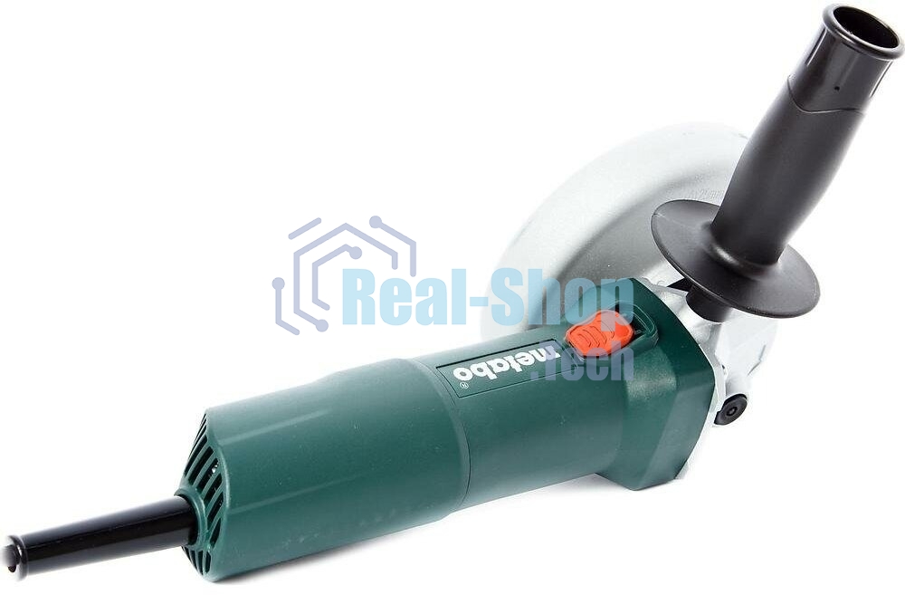 Угловая шлифовальная машина Metabo W 750-125 750Вт 11500об/мин рез.шпин.:M14 d=125мм (603605000)