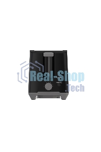 Тостер Maxvi KT725P черный