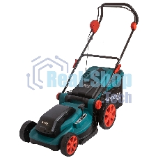 Газонокосилка аккумуляторная Pioneer BLM-404-40-BL