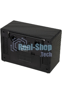 Радиоприемник Ritmix RPR-102 черный