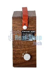 Тепловентилятор BRAYER BR4860 коричневый