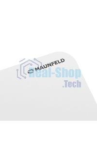 Плита настольная индукционная Maunfeld EVI.M291-WH