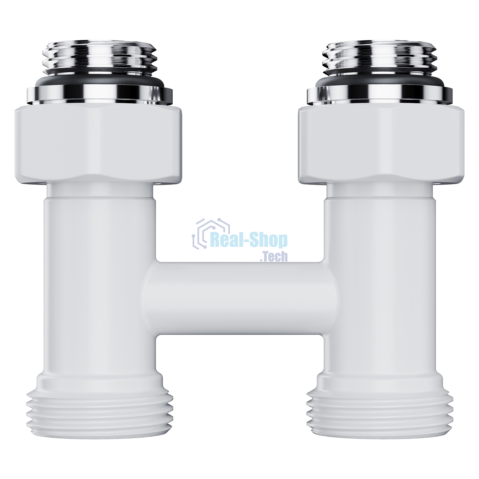 Узел нижнего подключения Royal Thermo Design прямой 1/2