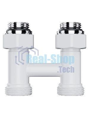 Узел нижнего подключения Royal Thermo Design прямой 1/2