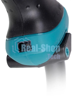 Дрель-шуруповерт Makita TD0101F, 230 Вт, 100 Нм, щеточный, ударный