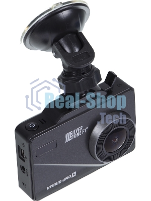 Видеорегистратор Silverstone F1 HYBRID UNO S GPS, 1920x1080, 2.3
