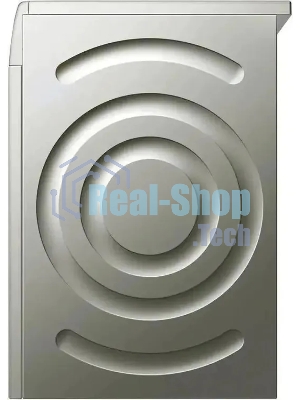 Сушильная машина Bosch WTN86212ME серый, 8 кг, сушка - конденсационная, программ - 8, 59.8 x 84.2 x 61.3 см