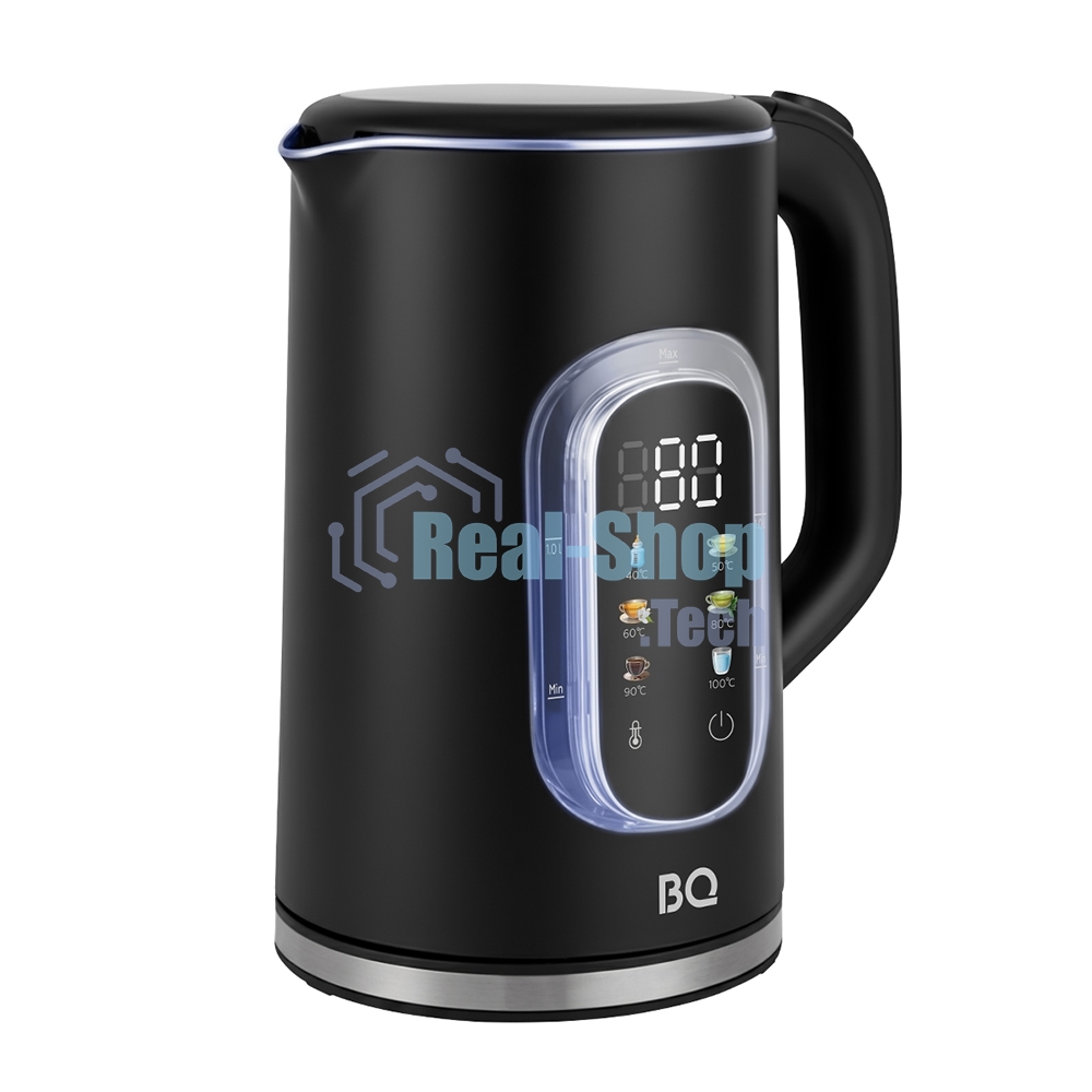 Чайник электрический BQ KT1064DW Black
