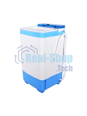 Стиральная машина Renova WS-65PE (LITE) белый, загрузка вертикальная 6,5 кг, отжима нет, класс: А