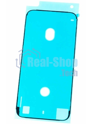 Водозащитная прокладка (проклейка) для iPhone XS, черная