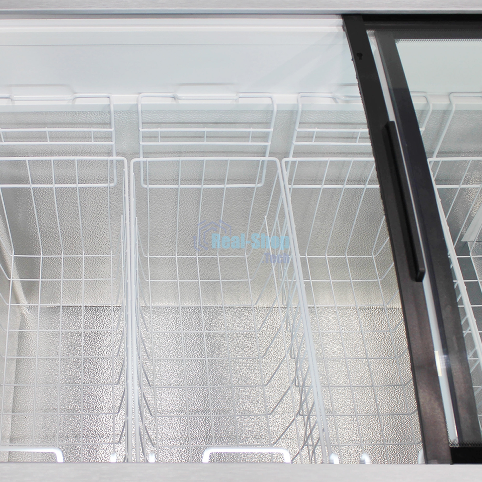 Морозильный ларь Бирюса B-CF59, белый, 590 л