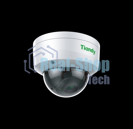 Камера видеонаблюдения IP Tiandy Lite TC-C35KS I3/E/Y/2.8/V4.0 2.8-2.8мм корп.:белый