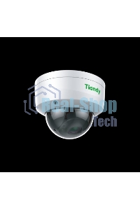 Камера видеонаблюдения IP Tiandy Lite TC-C35KS I3/E/Y/2.8/V4.0 2.8-2.8мм корп.:белый