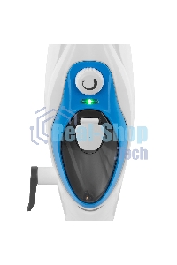 Паровая швабра Maunfeld MF-1933BL PRO 1500 Вт, белый