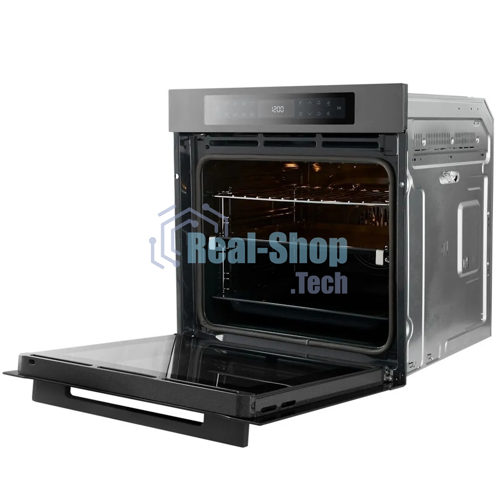 Духовой шкаф GRAUDE BMP 60.3 GE черный
