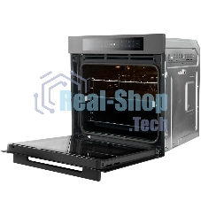 Духовой шкаф GRAUDE BMP 60.3 GE черный