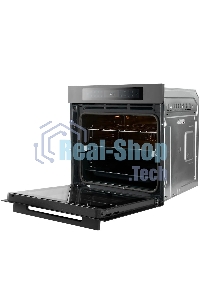 Духовой шкаф GRAUDE BMP 60.3 GE черный