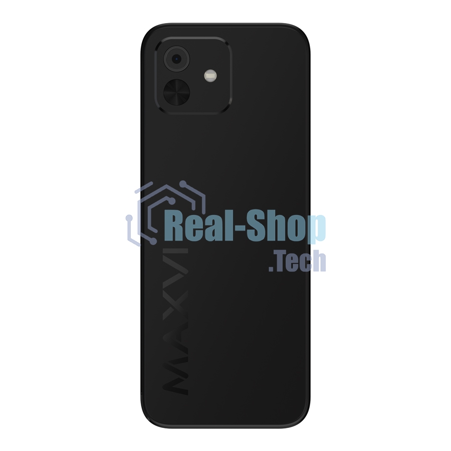 Мобильный телефон Maxvi K28 32/32Mb черный