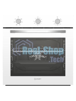 Духовой шкаф электрический Indesit IFE 3634 WH белый