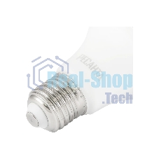 Лампа светодиодная Ресанта LL-R-A60-7W-230-4K-E27 груша, 7 Вт, нейтральный, Е27