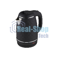 Чайник электрический Homestar HS-1007 черный (107008)