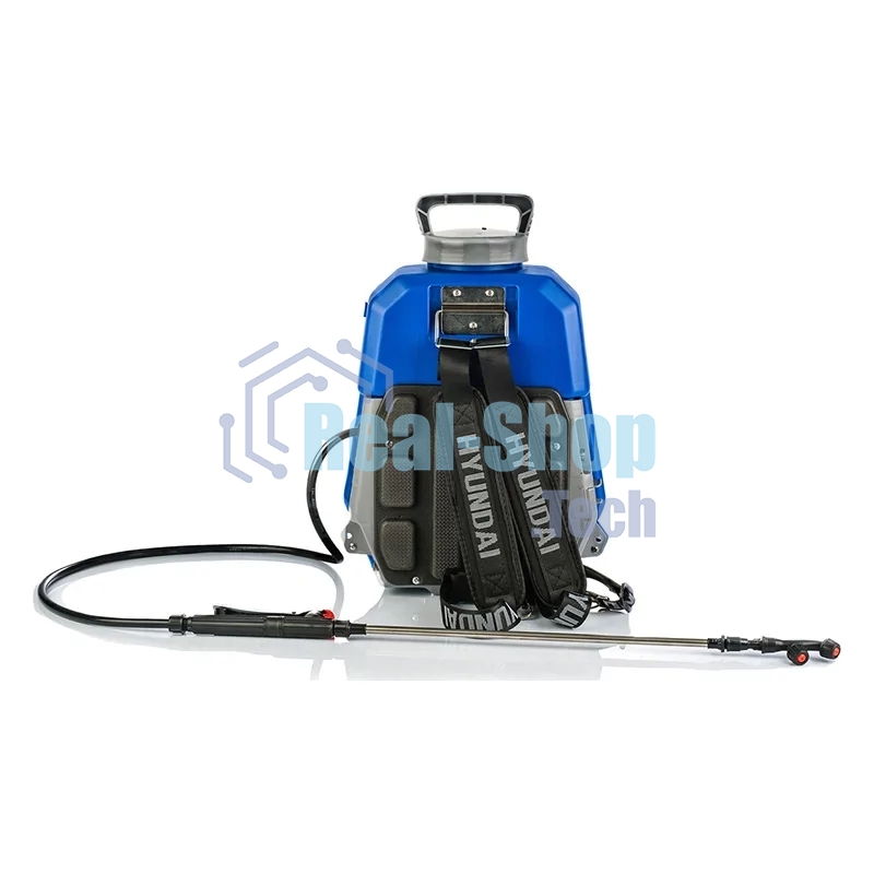 Опрыскиватель Hyundai HYSL 1612 16л синий