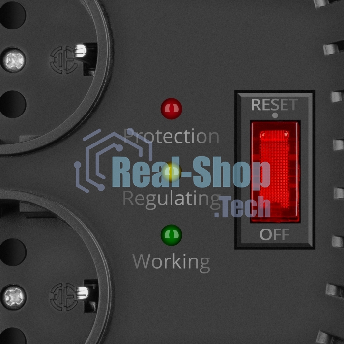 Стабилизатор напряжения SVEN VR-F600