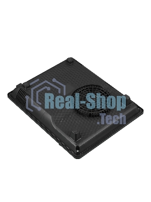Плита настольная индукционная Blackton Bt IC132C чёрный, 2 кВт, индукция, конфорки - 1, стеклокерамика, сенсор