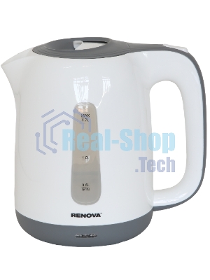 Чайник электрический Renova KT17P-01W Пластик