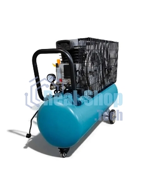 Компрессор воздушный ТЕХПРОМ КМР-30100 2,5кВт, 420лит/мин