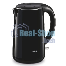 Чайник электрический Tefal KO260830, 1,7л, 1800Вт, черный