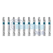 Бита GROSS 113036 PH3х50 мм, сталь S2, шестигр., 10 шт