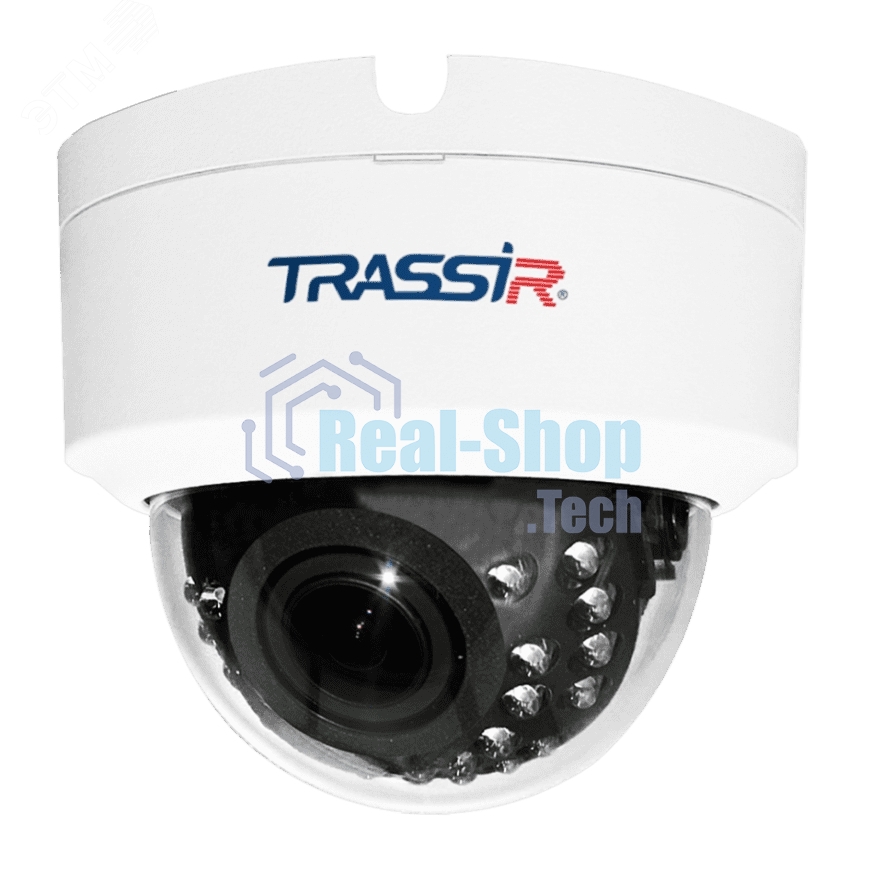 IP-камера TRASSIR TR-D2D2 v3 2.7-13.5