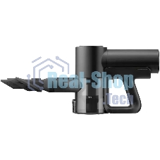 Пылесос вертикальный Roborock F25 Combo черный, питание от аккумулятора, 269 Вт, уборка влажная/сухая, пылесборник 0.56 л