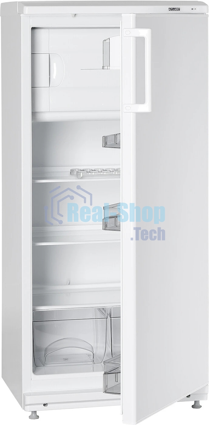 Холодильник Atlant МХ-2822-80 белый однокамерный 175/30л морозилка сверху