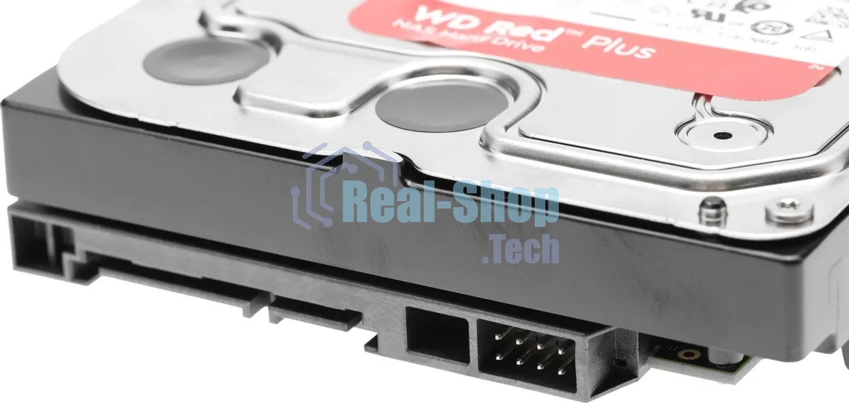 Жесткий диск HDD Western 6TB 5400RPM SATA-III 3.5