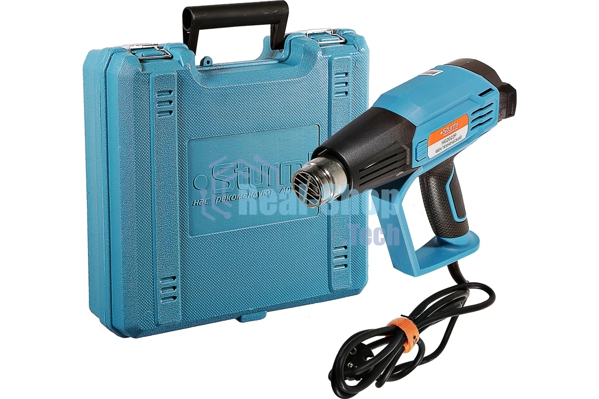 Фен технический Sturm! HG2022P