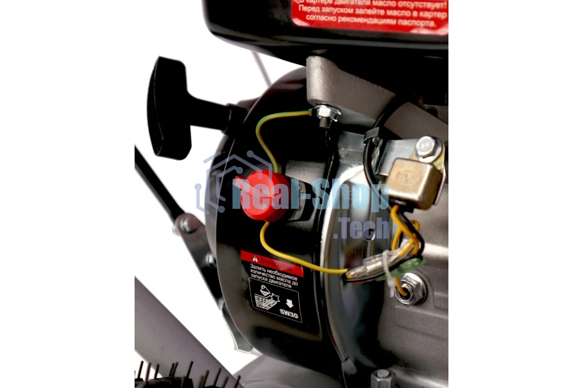 Снегоуборщик бензиновый Ресанта СБ 4000