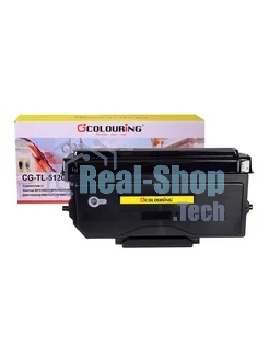 Картридж Colouring CG-TL-5120H (6000 копий) для Pantum BP5100DN/BP5100DW/BM5100ADN/BM5100ADN/BM5100FDN/BM5100FDW