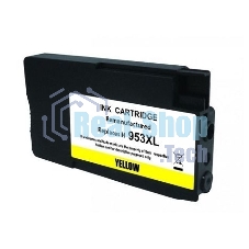 Картридж Sakura 953XL струйный желтый увеличенной емкости (1450 стр)