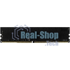 Оперативная память Patriot Signature, DDR4, 16GB (1x16 GB), 3200 MHz, CL22, DIMM